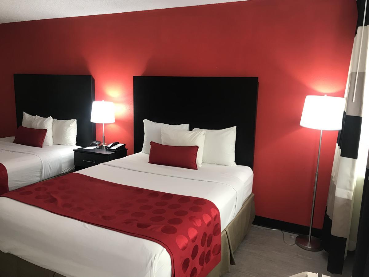 Ramada By Wyndham Mesa Downtown Hotell Eksteriør bilde