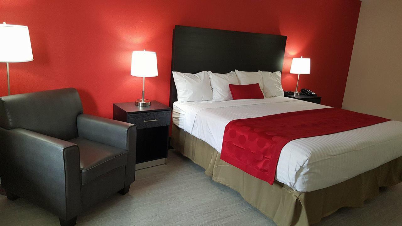 Ramada By Wyndham Mesa Downtown Hotell Eksteriør bilde