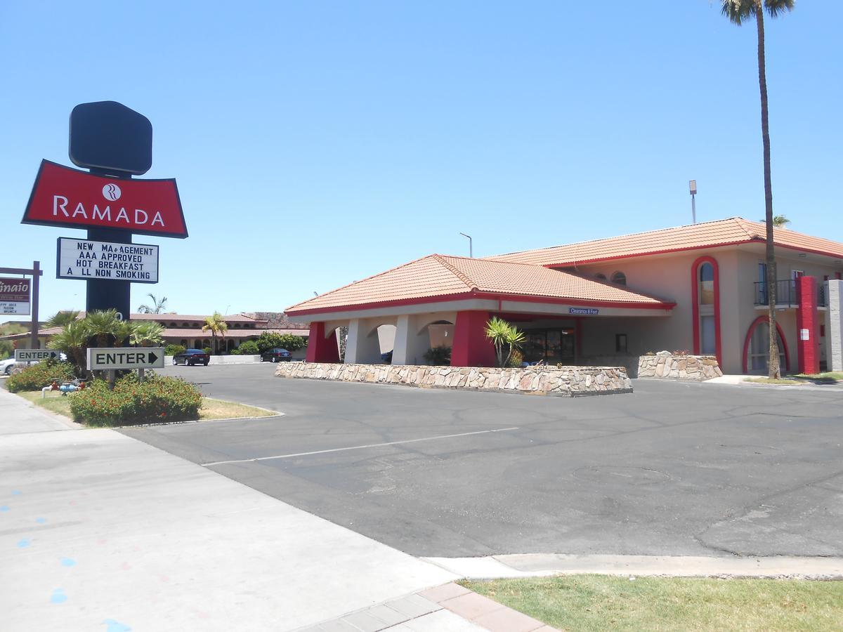 Ramada By Wyndham Mesa Downtown Hotell Eksteriør bilde