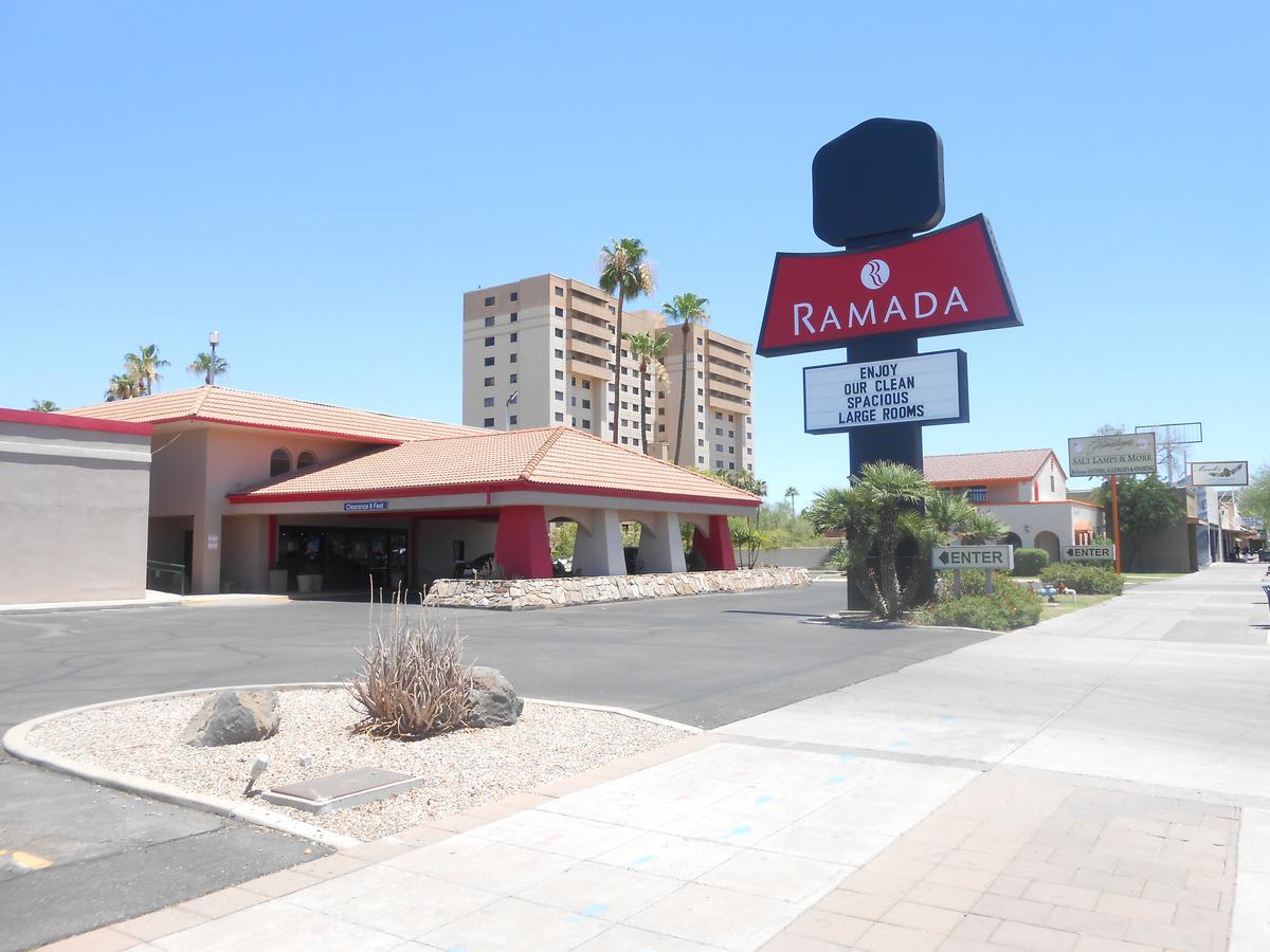 Ramada By Wyndham Mesa Downtown Hotell Eksteriør bilde