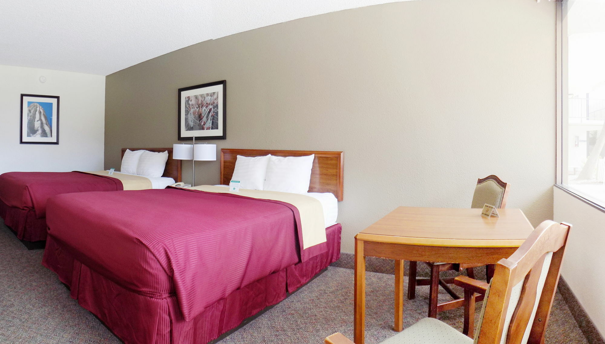 Ramada By Wyndham Mesa Downtown Hotell Eksteriør bilde