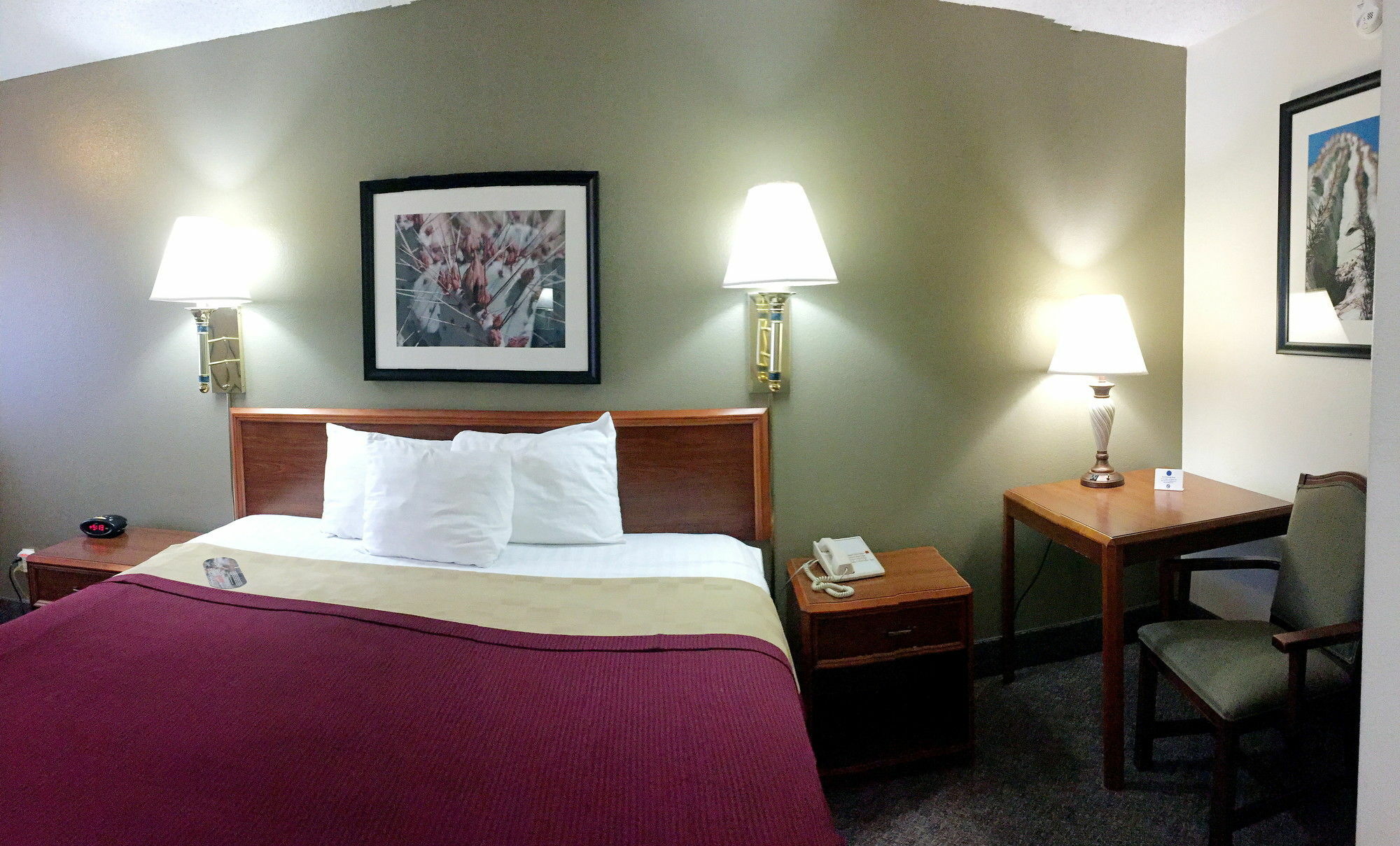 Ramada By Wyndham Mesa Downtown Hotell Eksteriør bilde
