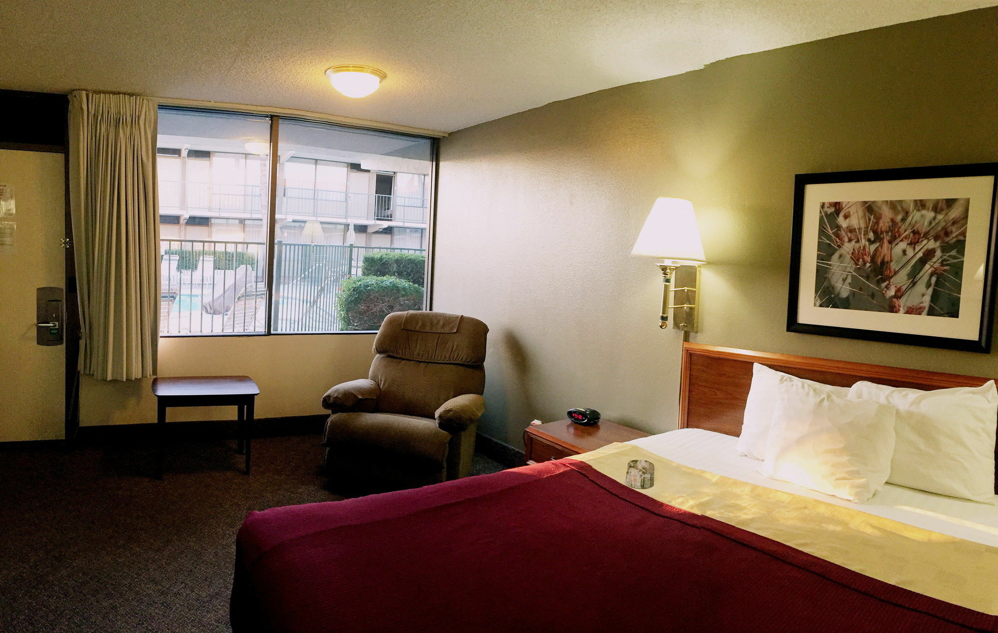 Ramada By Wyndham Mesa Downtown Hotell Eksteriør bilde
