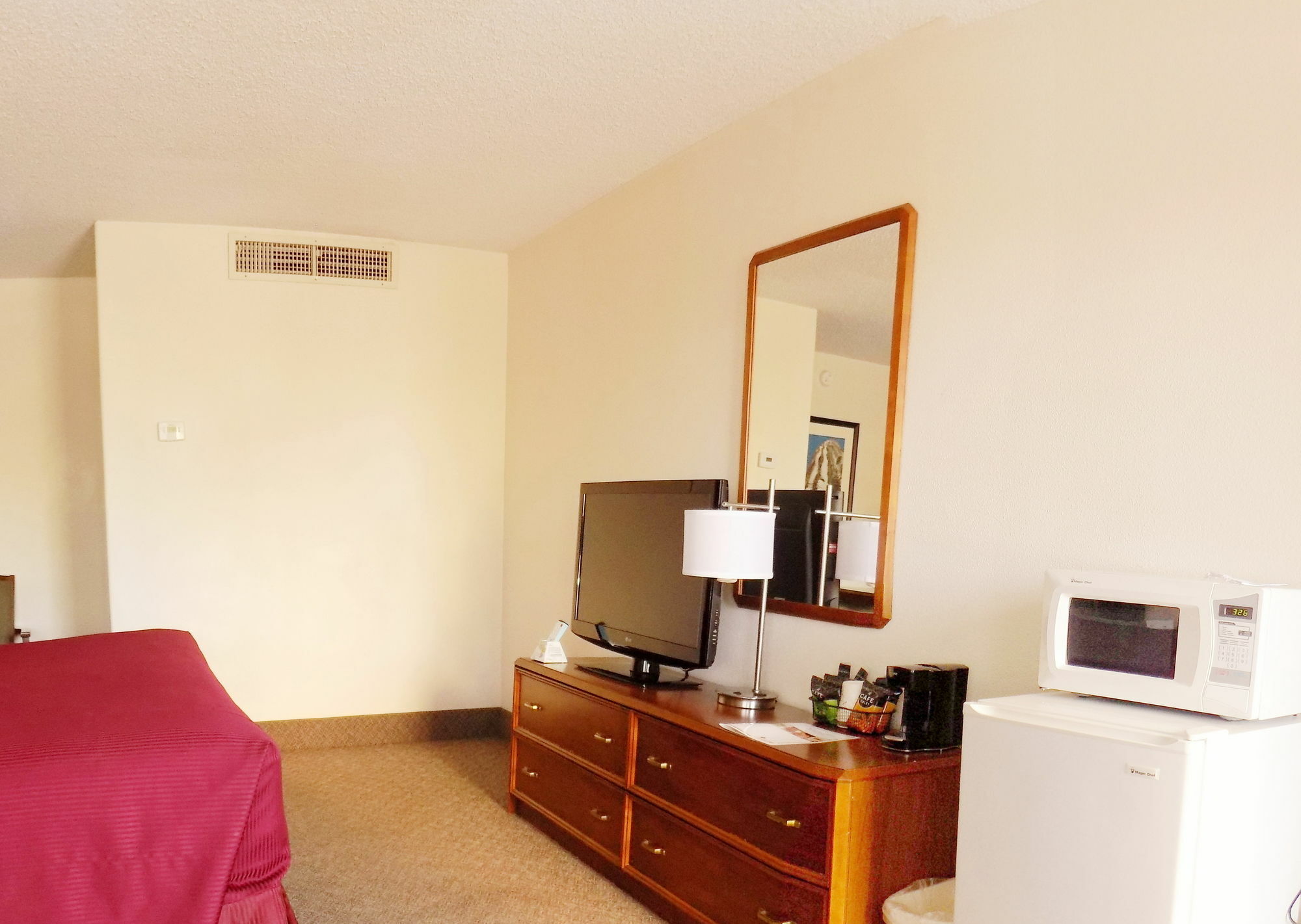 Ramada By Wyndham Mesa Downtown Hotell Eksteriør bilde