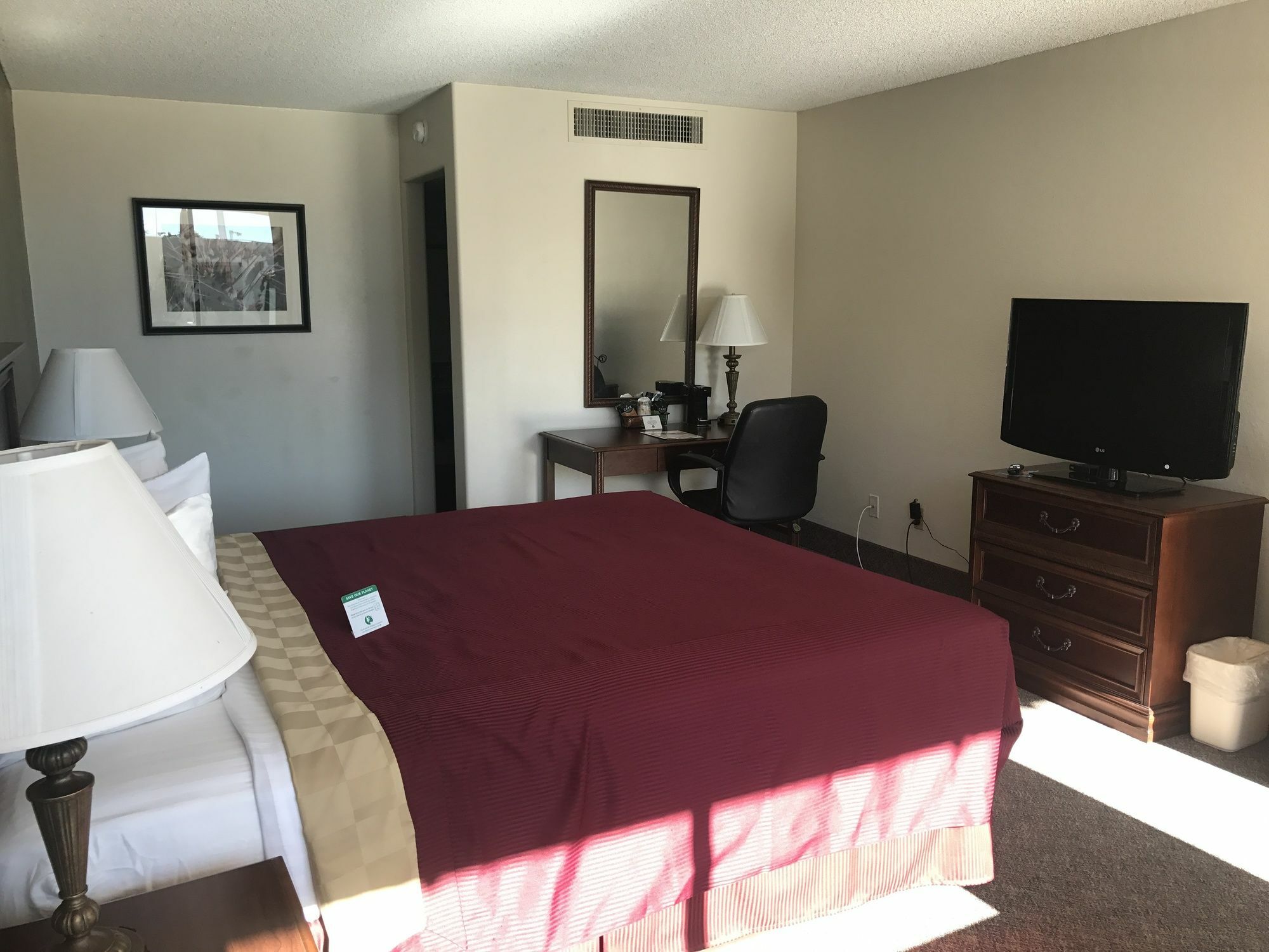 Ramada By Wyndham Mesa Downtown Hotell Eksteriør bilde