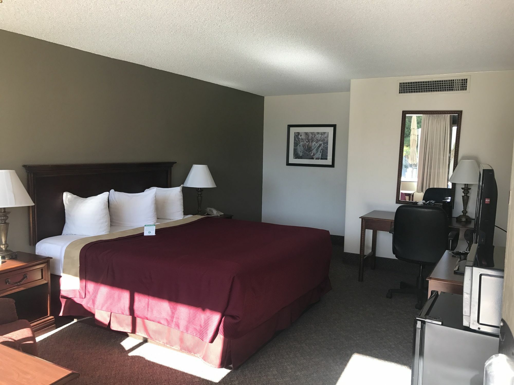 Ramada By Wyndham Mesa Downtown Hotell Eksteriør bilde