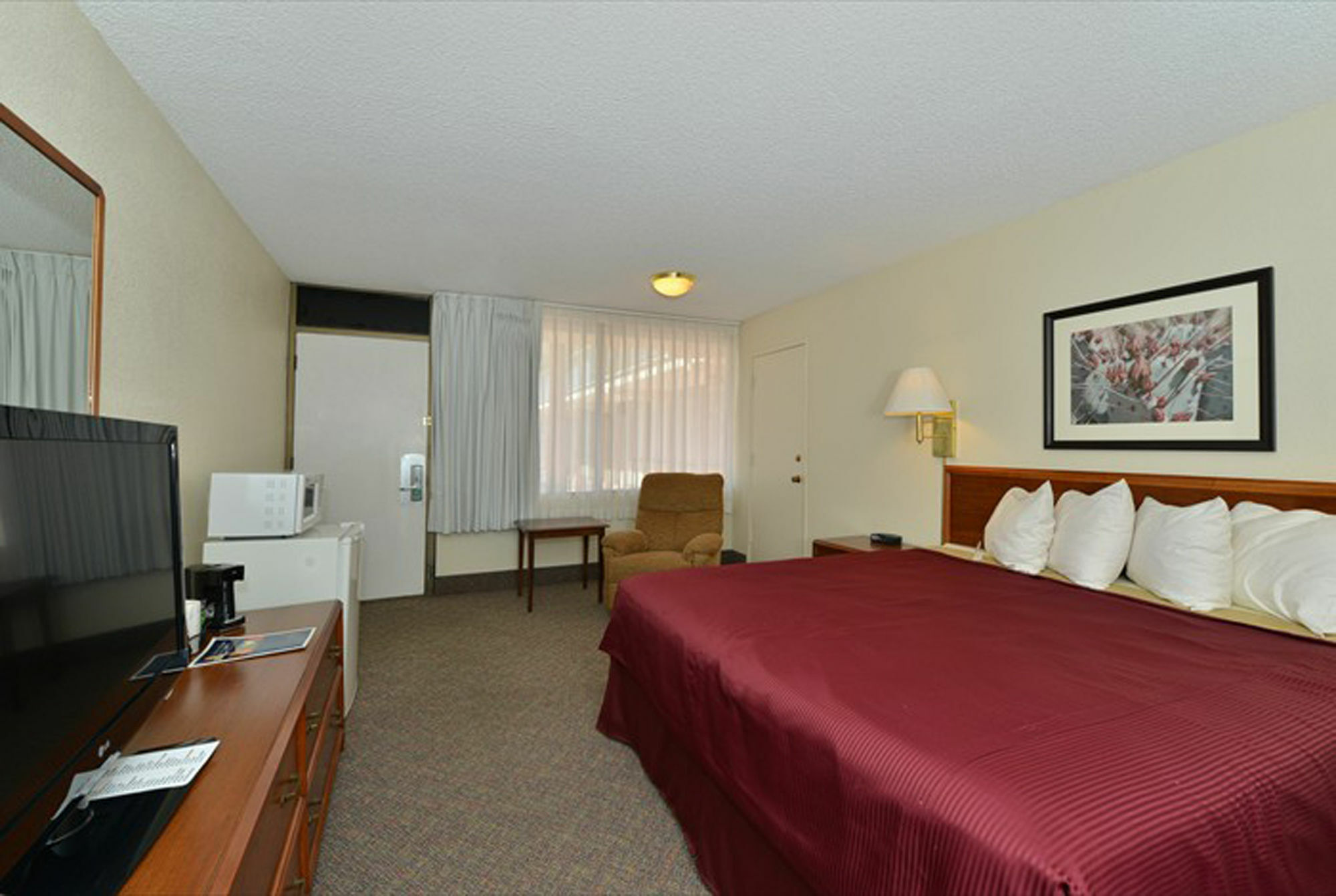 Ramada By Wyndham Mesa Downtown Hotell Eksteriør bilde
