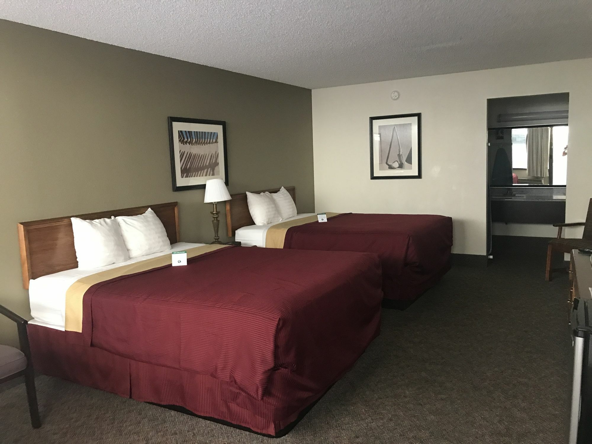 Ramada By Wyndham Mesa Downtown Hotell Eksteriør bilde