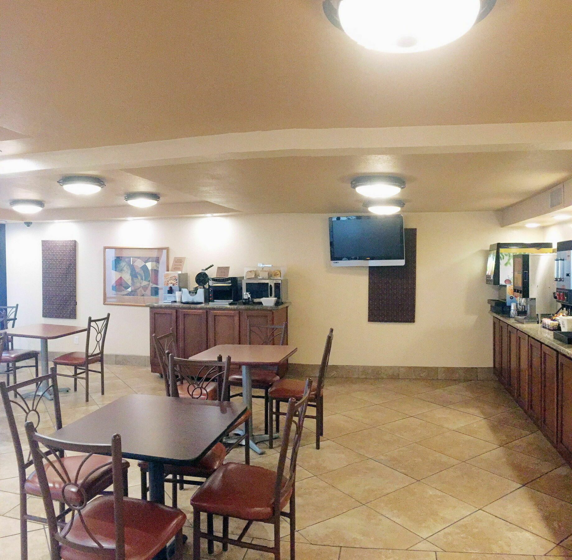 Ramada By Wyndham Mesa Downtown Hotell Eksteriør bilde