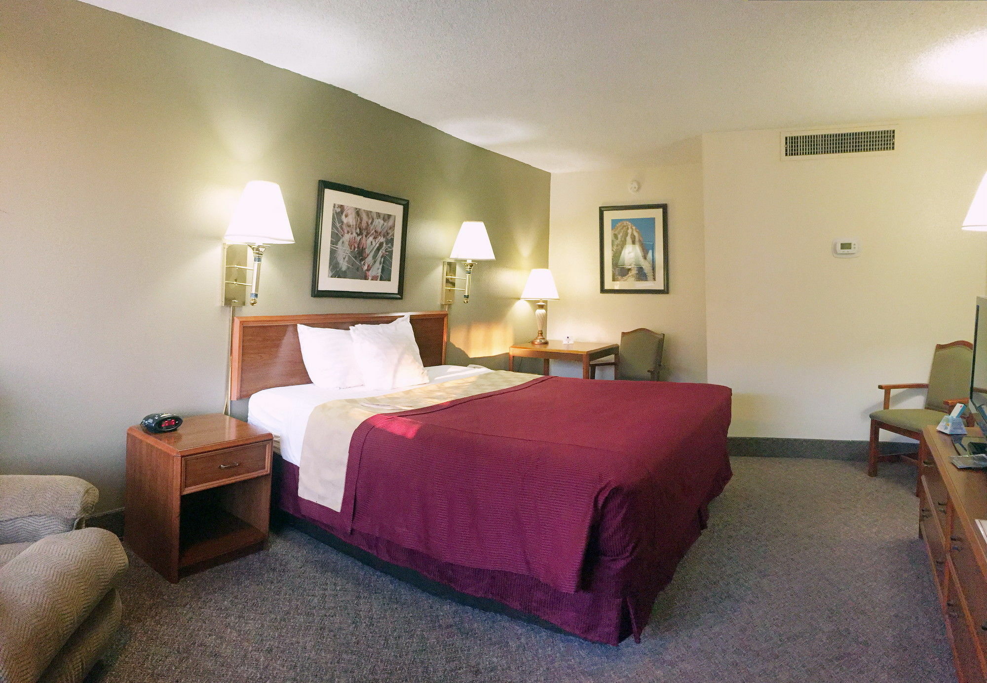 Ramada By Wyndham Mesa Downtown Hotell Eksteriør bilde